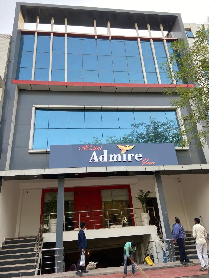Hotel Admire Inn "Near Atal Chowk, Sector 15, Vasundhara" 加济阿巴德 外观 照片