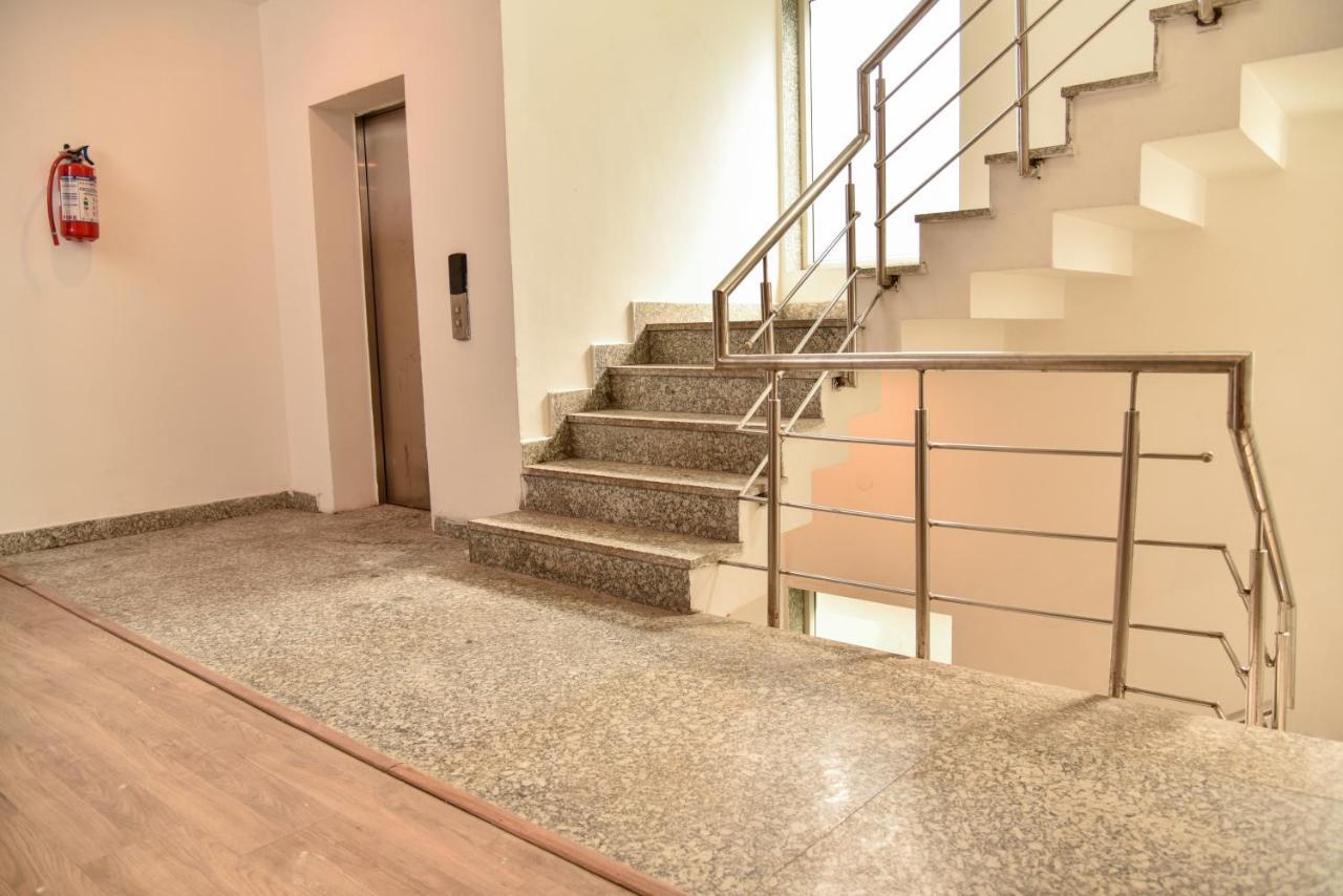 Hotel Admire Inn "Near Atal Chowk, Sector 15, Vasundhara" 加济阿巴德 外观 照片