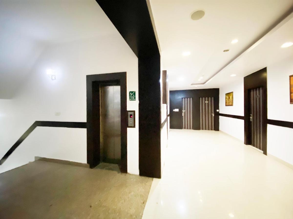 Hotel Admire Inn "Near Atal Chowk, Sector 15, Vasundhara" 加济阿巴德 外观 照片