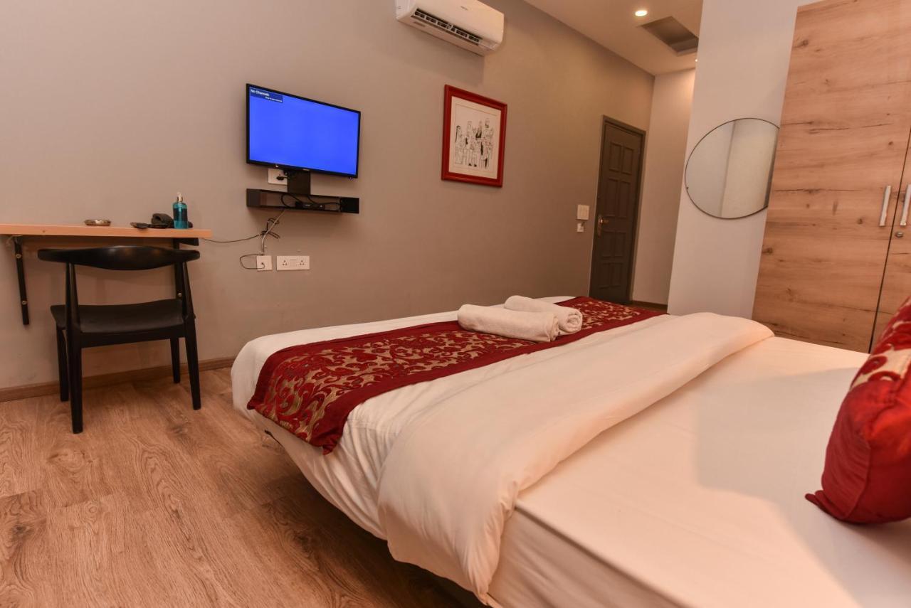 Hotel Admire Inn "Near Atal Chowk, Sector 15, Vasundhara" 加济阿巴德 外观 照片