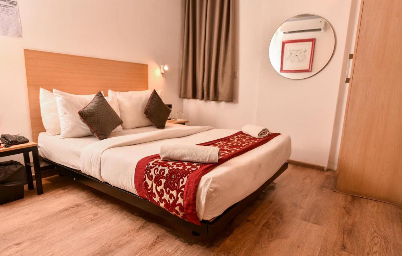 Hotel Admire Inn "Near Atal Chowk, Sector 15, Vasundhara" 加济阿巴德 外观 照片