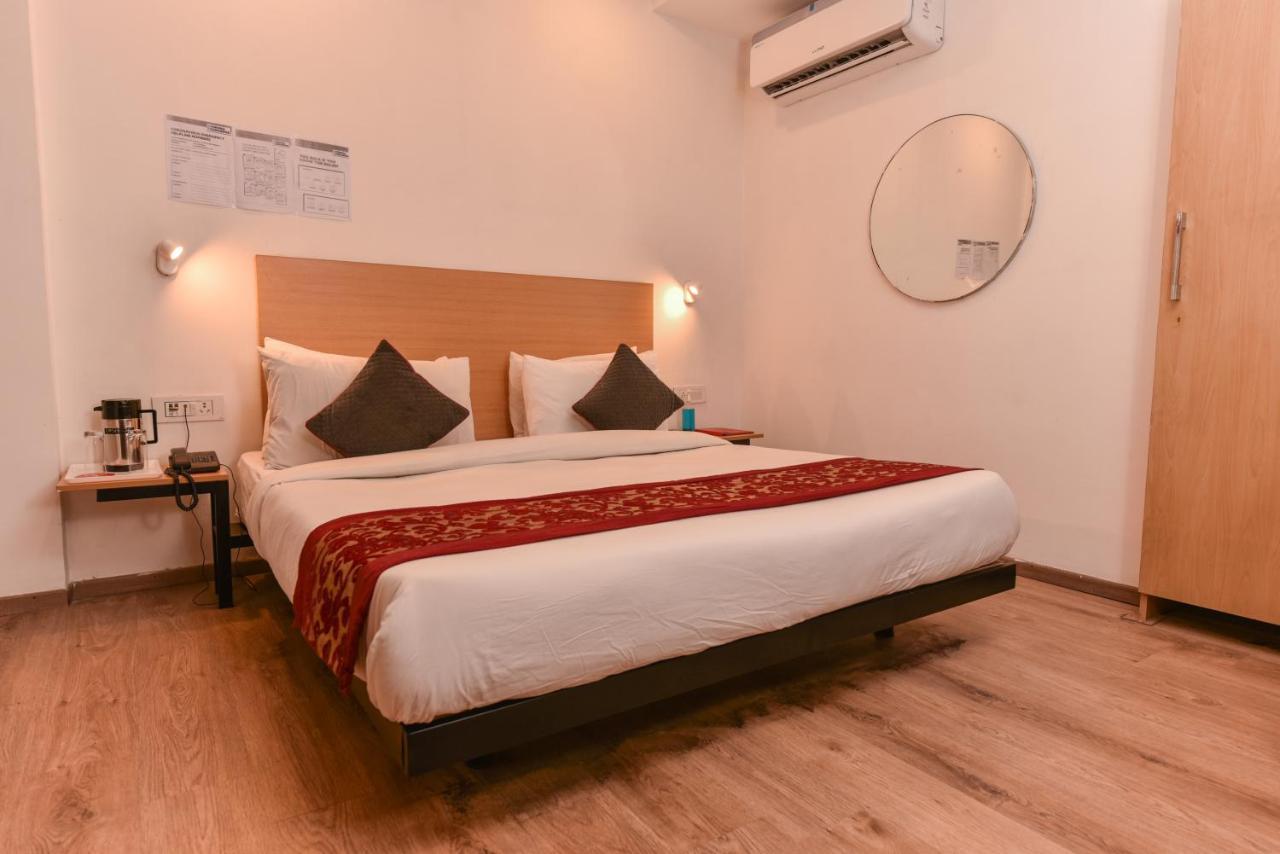 Hotel Admire Inn "Near Atal Chowk, Sector 15, Vasundhara" 加济阿巴德 外观 照片