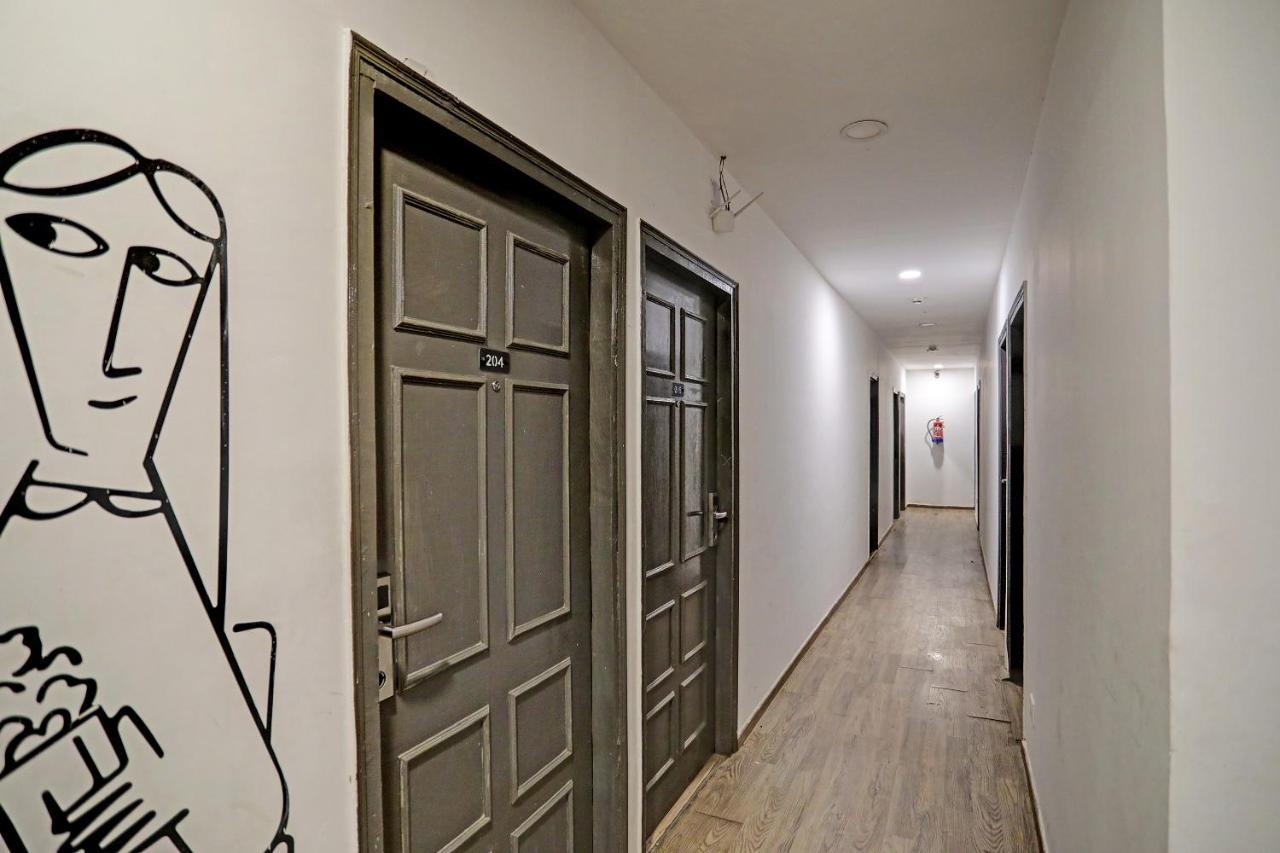 Hotel Admire Inn "Near Atal Chowk, Sector 15, Vasundhara" 加济阿巴德 外观 照片