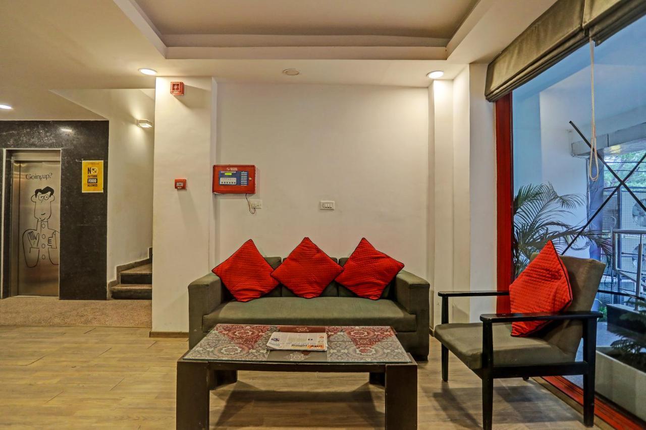 Hotel Admire Inn "Near Atal Chowk, Sector 15, Vasundhara" 加济阿巴德 外观 照片