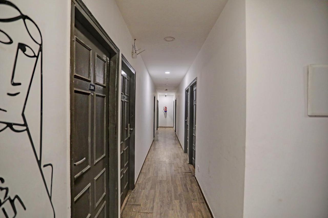 Hotel Admire Inn "Near Atal Chowk, Sector 15, Vasundhara" 加济阿巴德 外观 照片