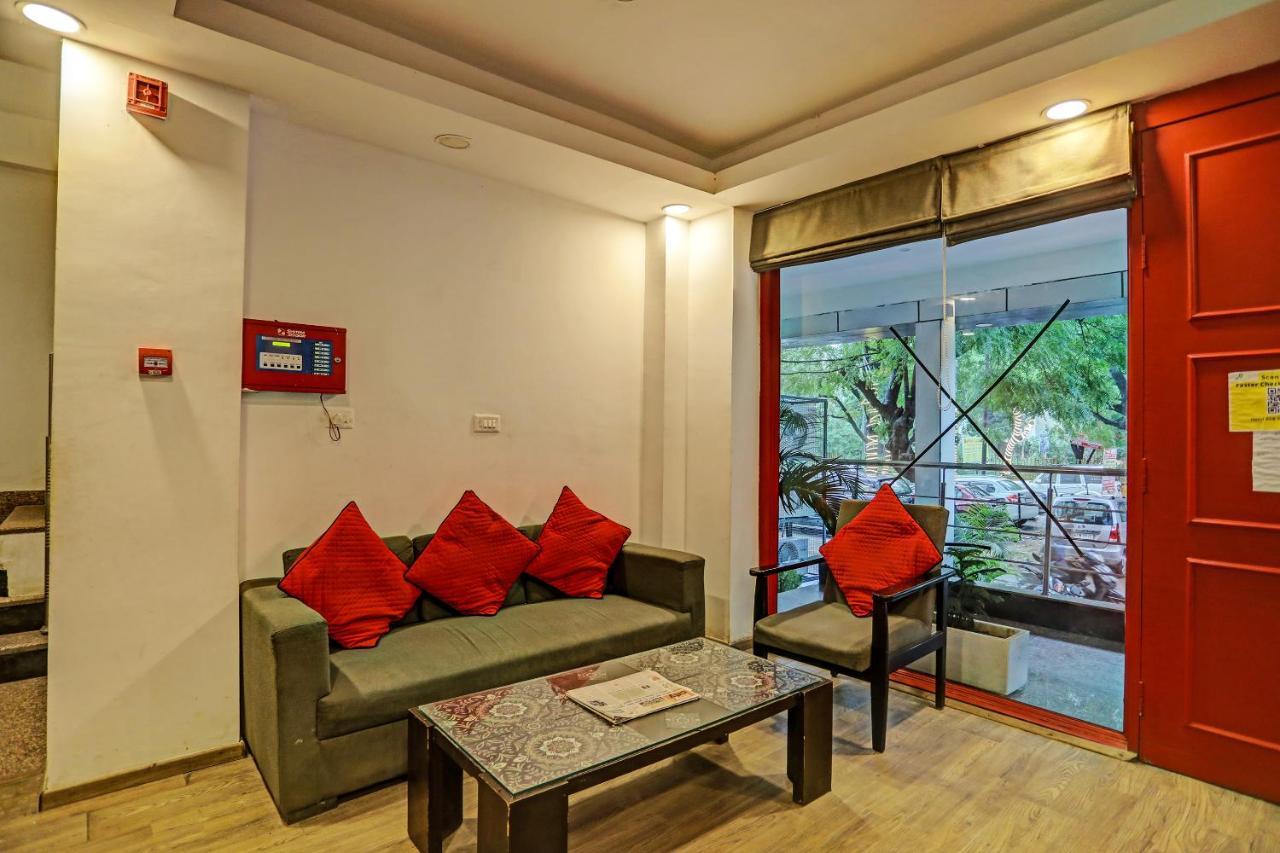 Hotel Admire Inn "Near Atal Chowk, Sector 15, Vasundhara" 加济阿巴德 外观 照片
